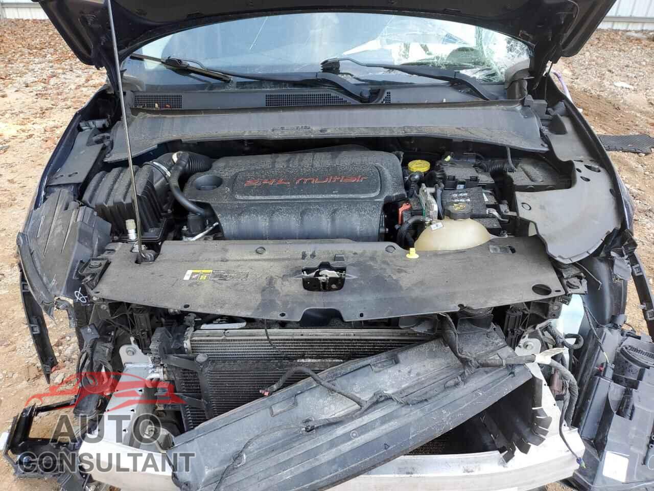 JEEP COMPASS 2018 - 3C4NJDBB1JT492891