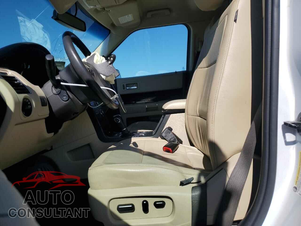 FORD FLEX 2017 - 2FMGK5C89HBA06411