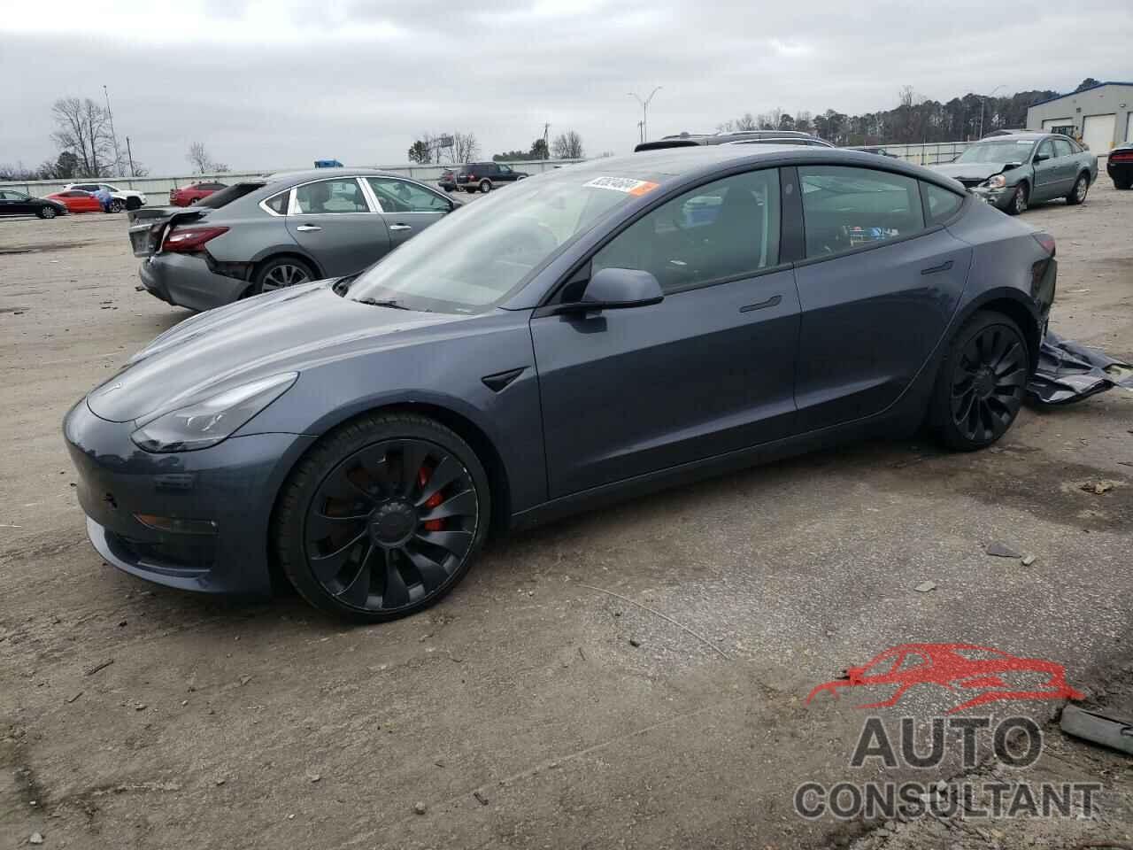 TESLA MODEL 3 2023 - 5YJ3E1EC6PF404889