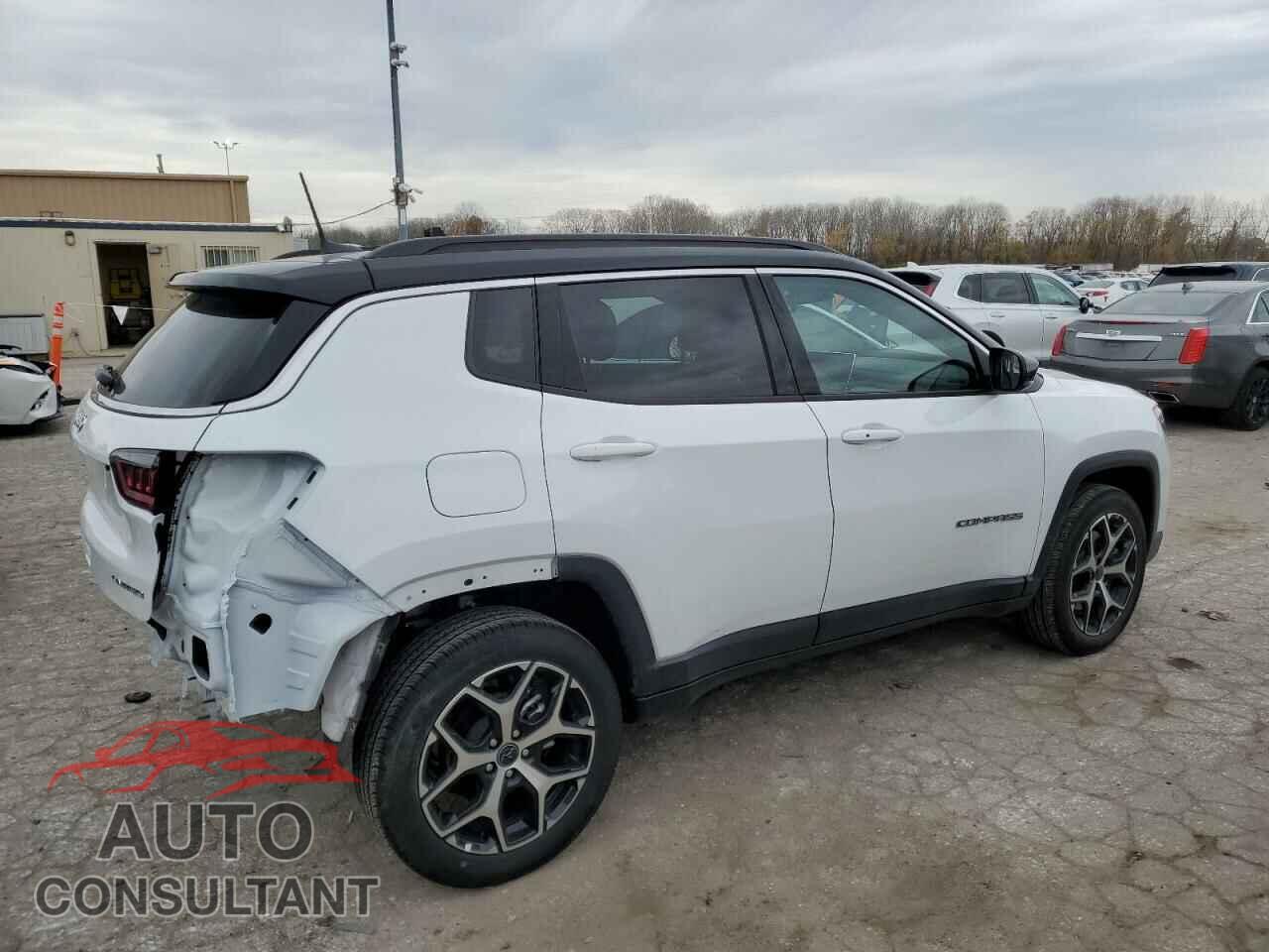 JEEP COMPASS 2025 - 3C4NJDCN0ST511652