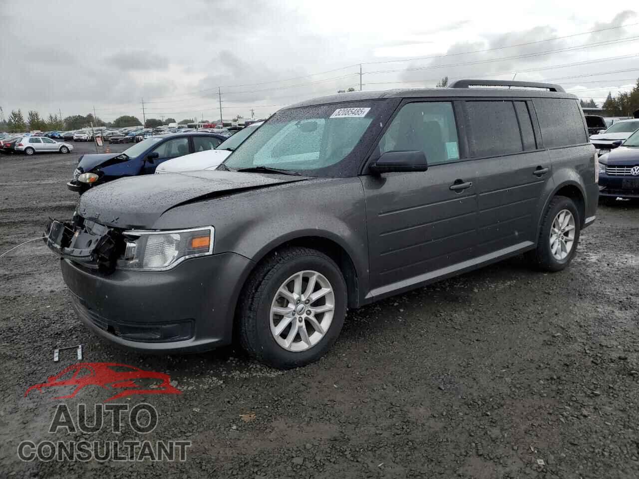 FORD FLEX 2015 - 2FMGK5B89FBA21103