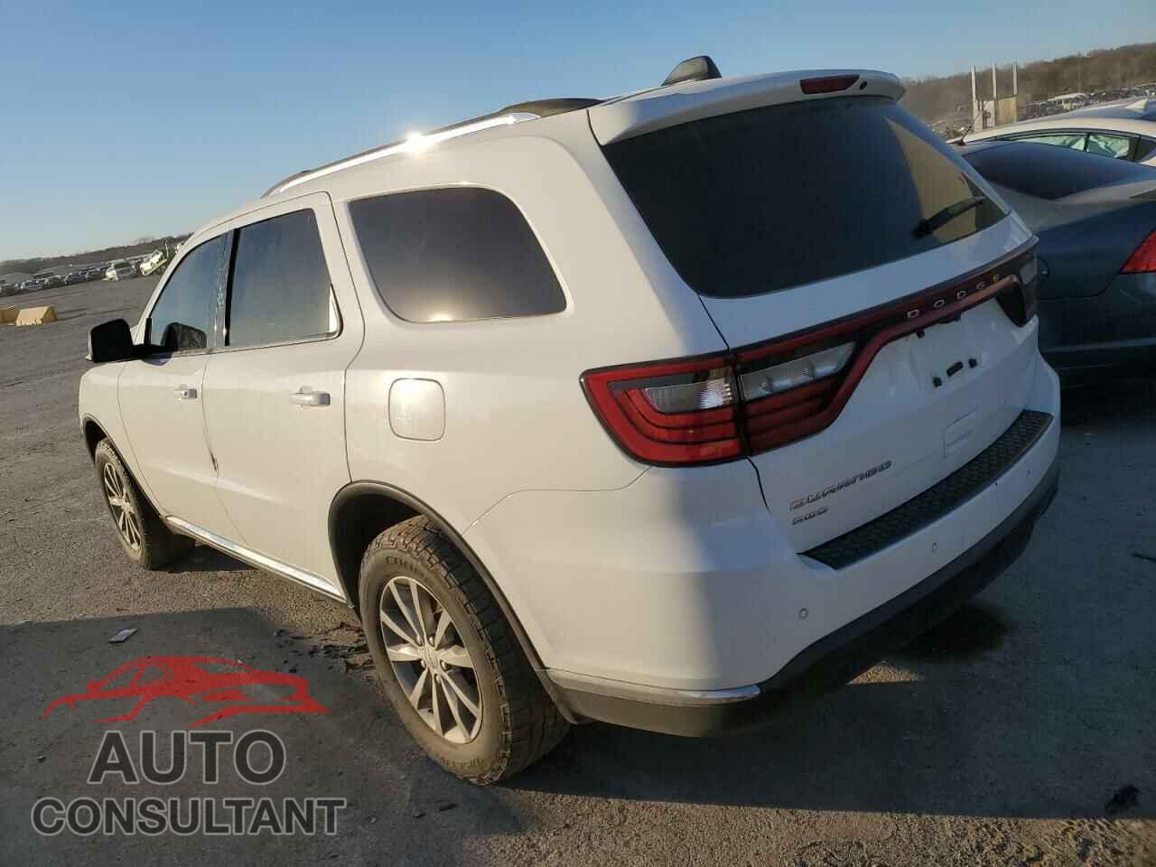 DODGE DURANGO 2017 - 1C4RDJAG1HC681356