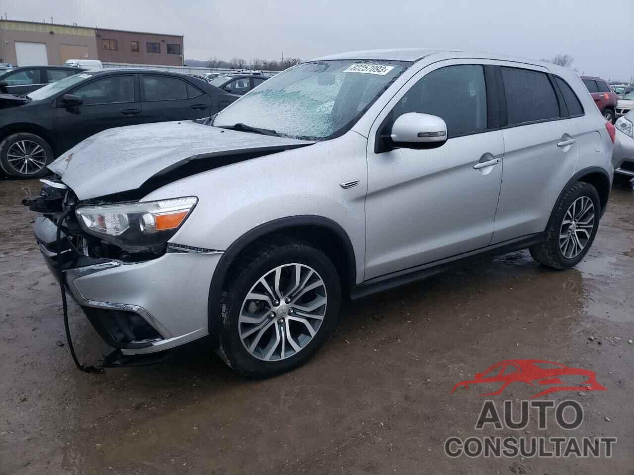 MITSUBISHI OUTLANDER 2019 - JA4AP3AU2KU021618
