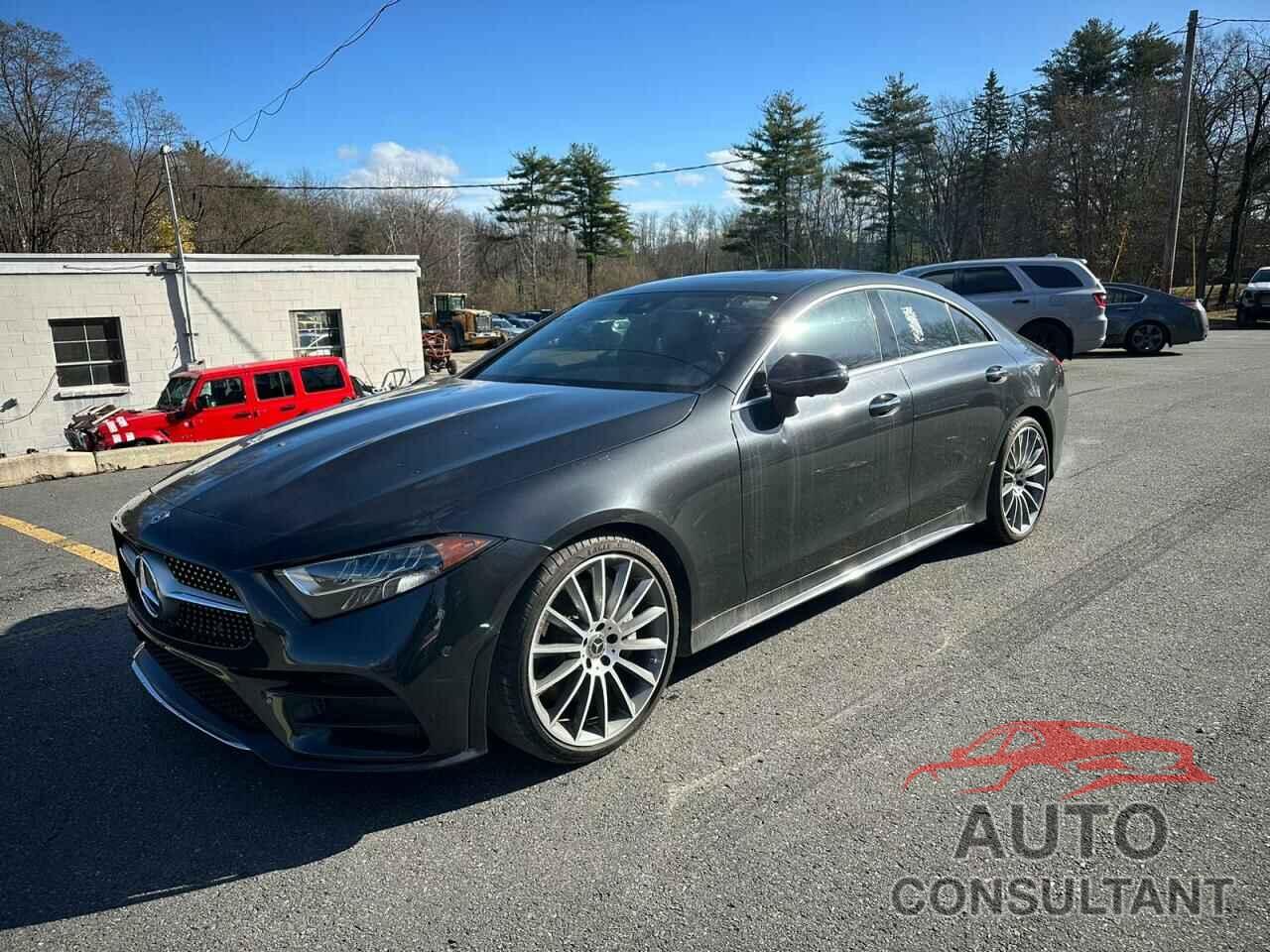 MERCEDES-BENZ CLC-CLASS 2021 - W1K2J5JB2MA087750