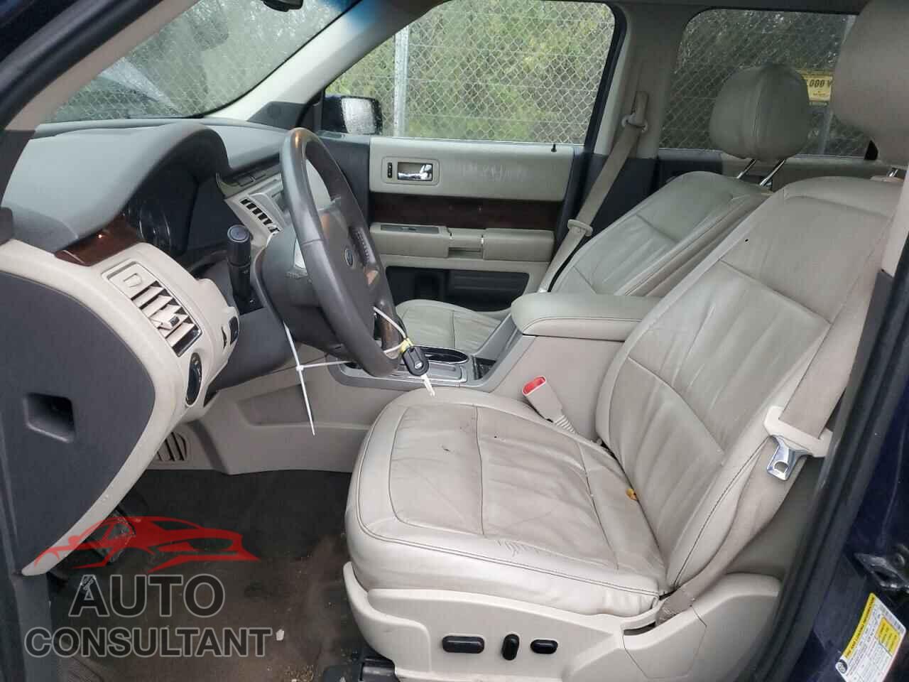 FORD FLEX 2011 - 2FMGK5CC8BBD08168