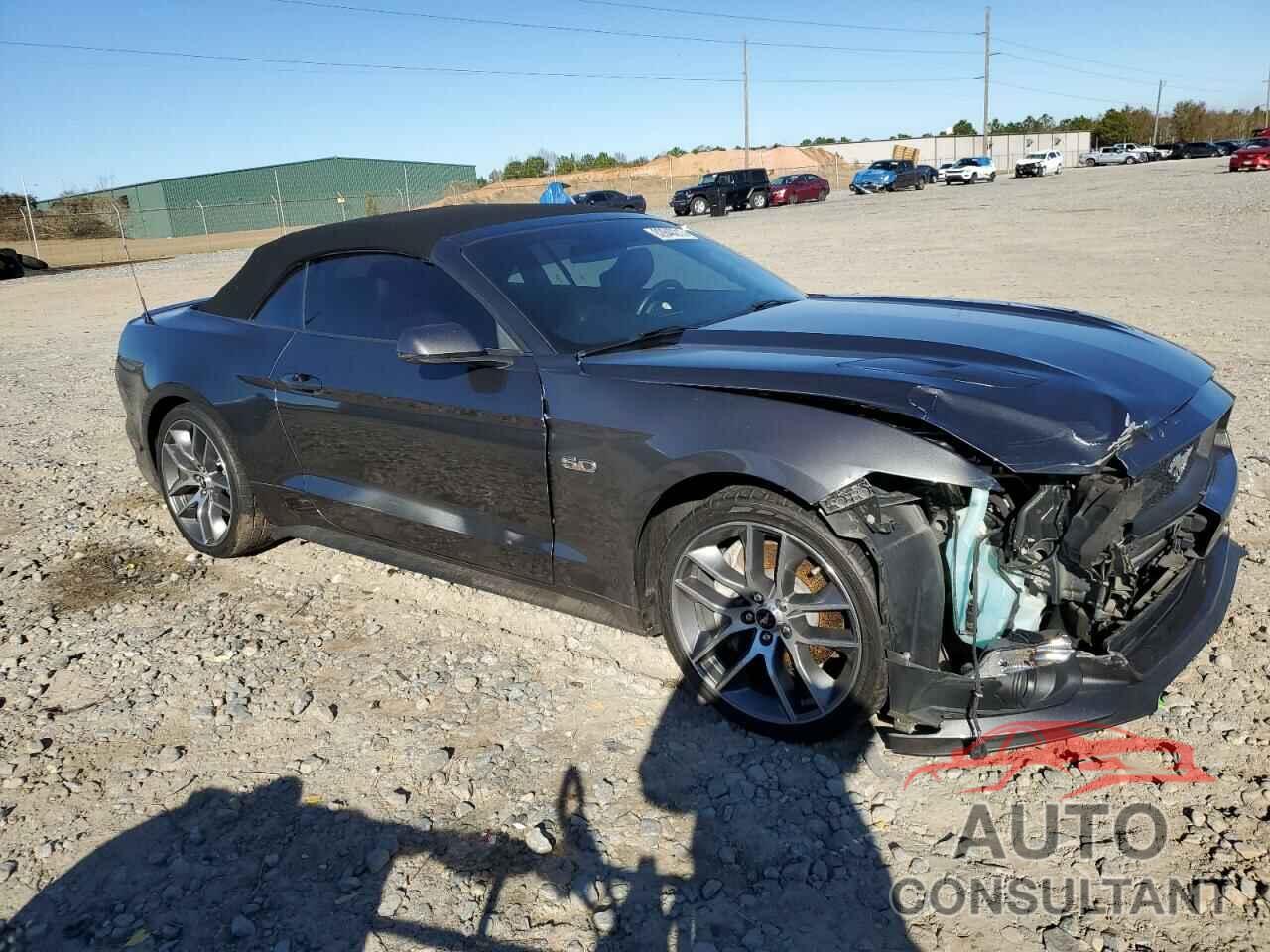 FORD MUSTANG 2016 - 1FATP8FF5G5251568