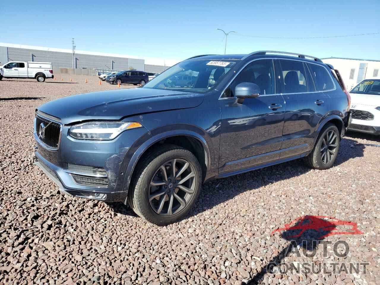 VOLVO XC90 2018 - YV4102PK4J1341790