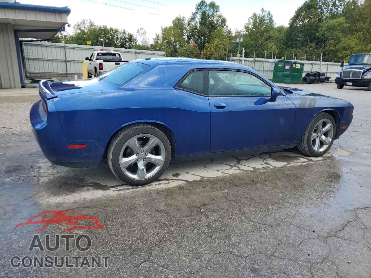 DODGE CHALLENGER 2012 - 2C3CDYBT5CH281059