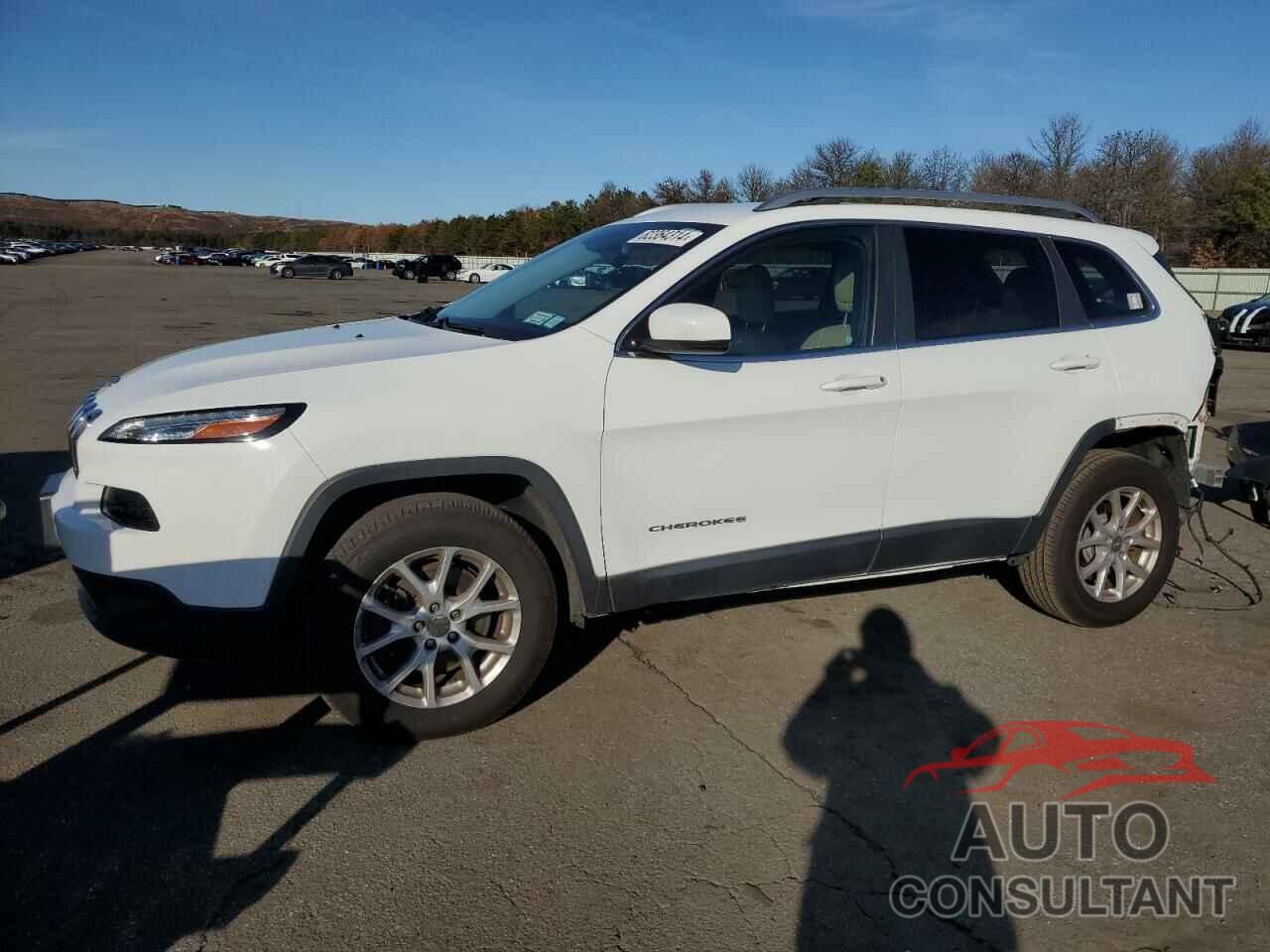 JEEP GRAND CHER 2017 - 1C4PJMCS4HW659367