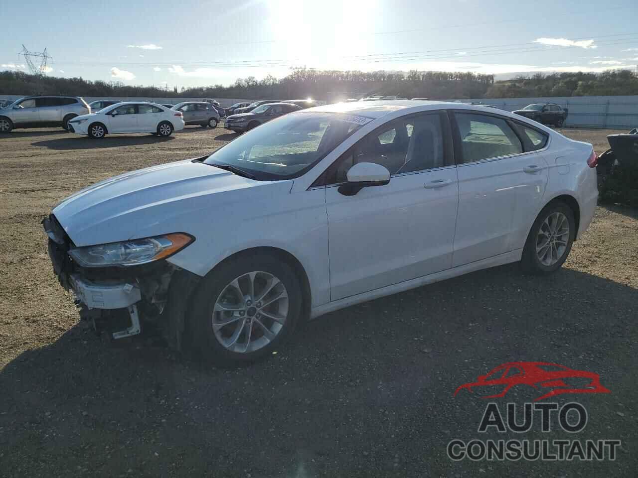 FORD FUSION 2020 - 3FA6P0LU1LR114782