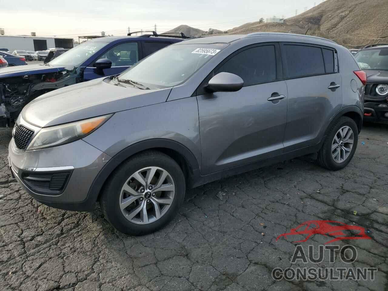 KIA SPORTAGE 2016 - KNDPB3AC1G7795936