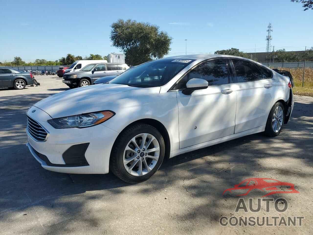 FORD FUSION 2019 - 3FA6P0LU6KR240327