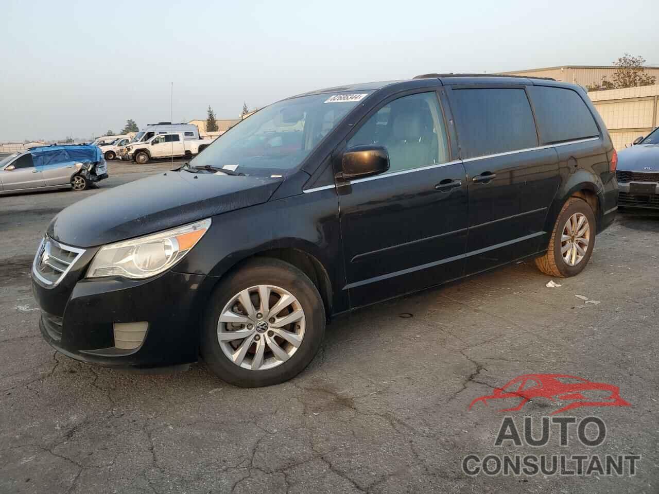 VOLKSWAGEN ROUTAN 2012 - 2C4RVABG9CR194062