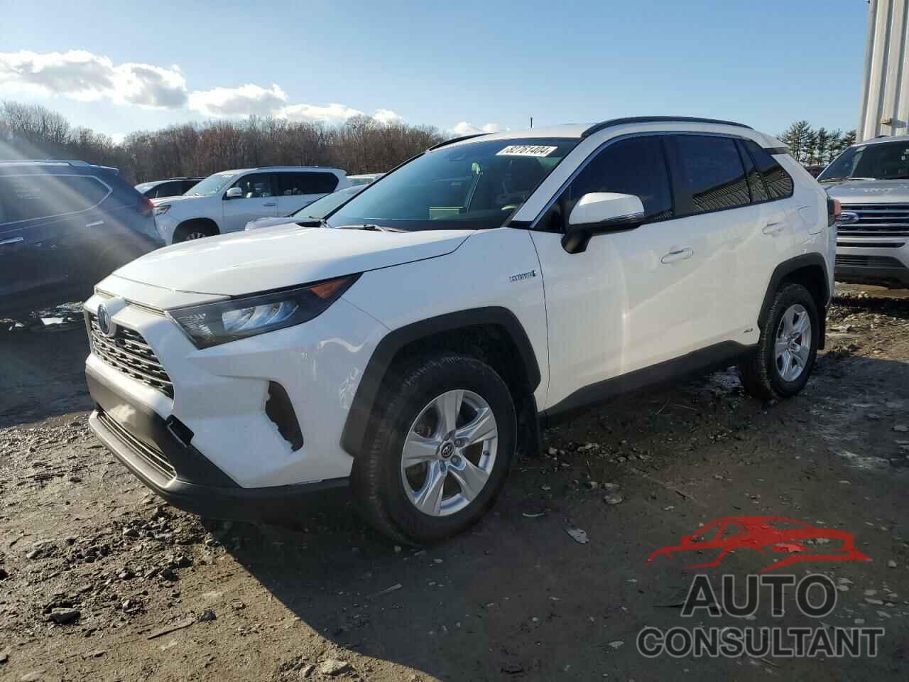 TOYOTA RAV4 2019 - JTMMWRFV3KD029432