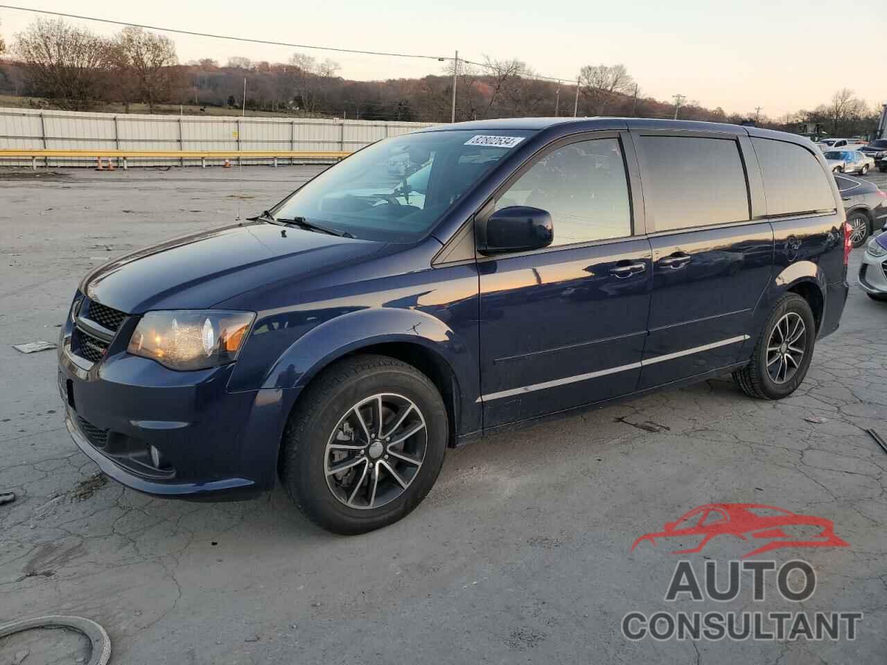 DODGE CARAVAN 2017 - 2C4RDGEGXHR626621