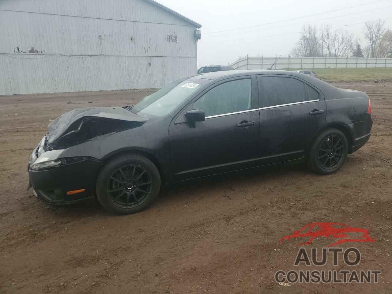 FORD FUSION 2011 - 3FAHP0HA5BR318099