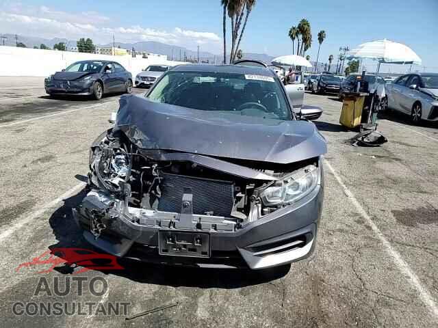 HONDA CIVIC 2018 - 2HGFC2F74JH580899