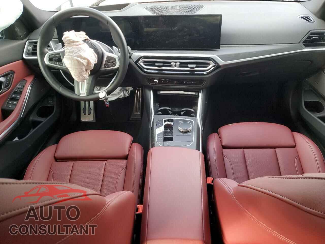 BMW M3 2023 - 3MW49FF00P8D61517