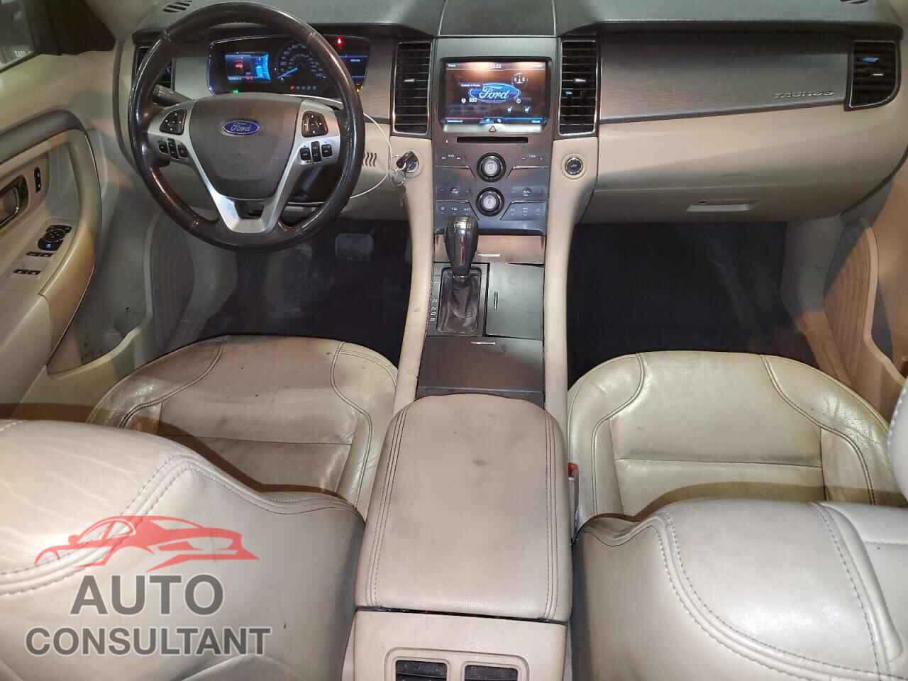 FORD TAURUS 2013 - 1FAHP2E82DG112553