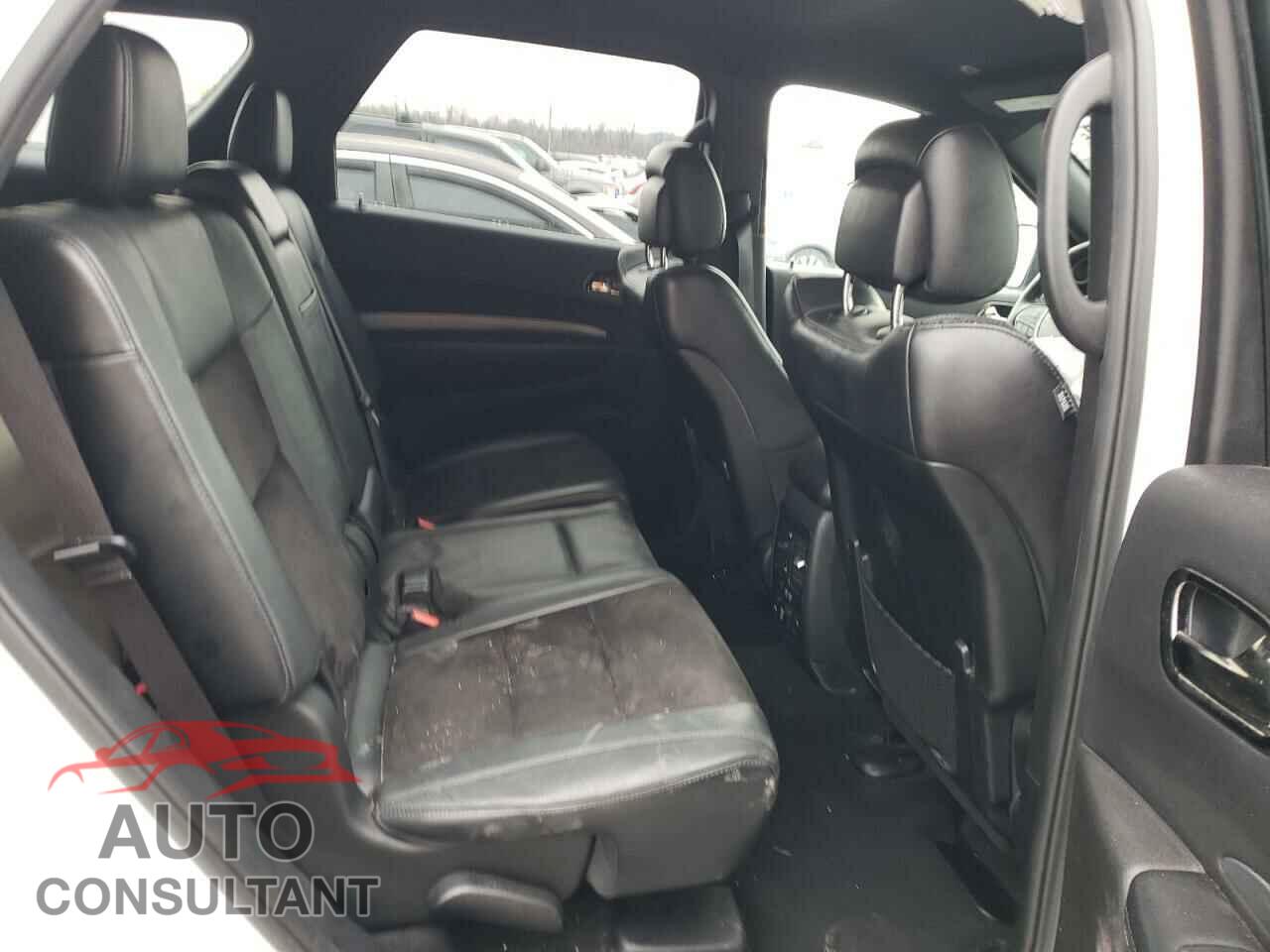 DODGE DURANGO 2019 - 1C4RDJDGXKC684906