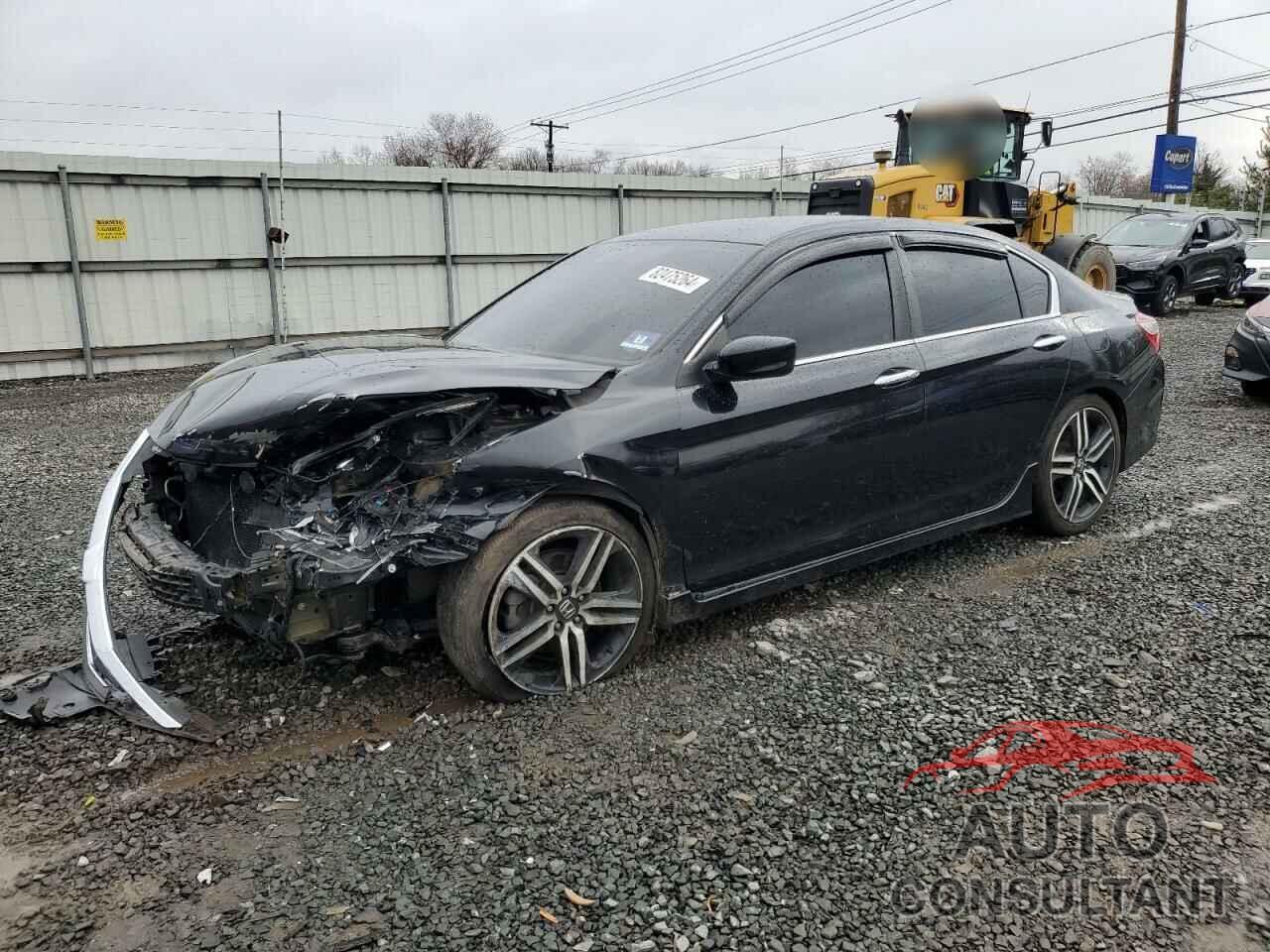 HONDA ACCORD 2017 - 1HGCR2F18HA249149