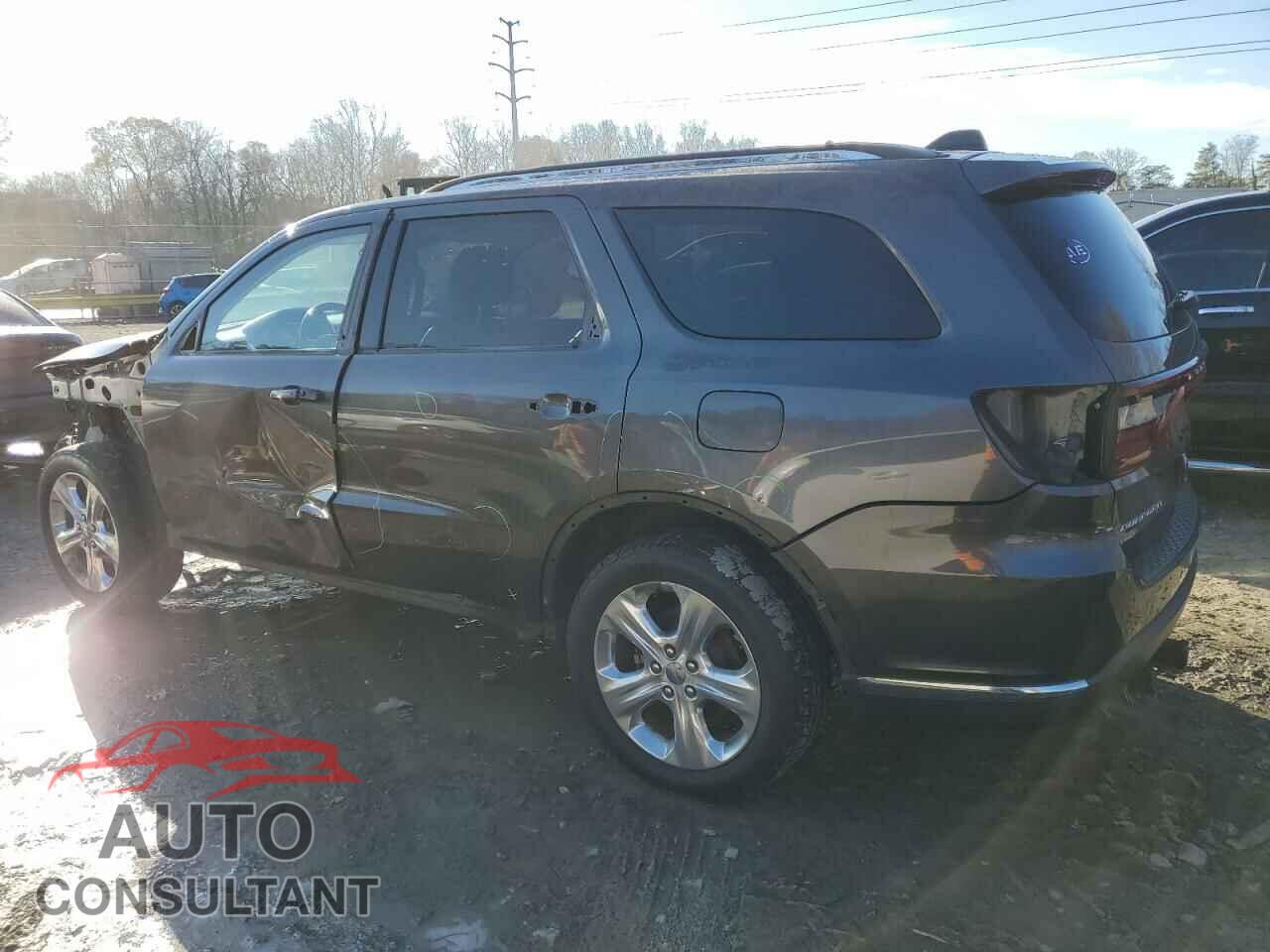 DODGE DURANGO 2014 - 1C4RDJDG8EC412942