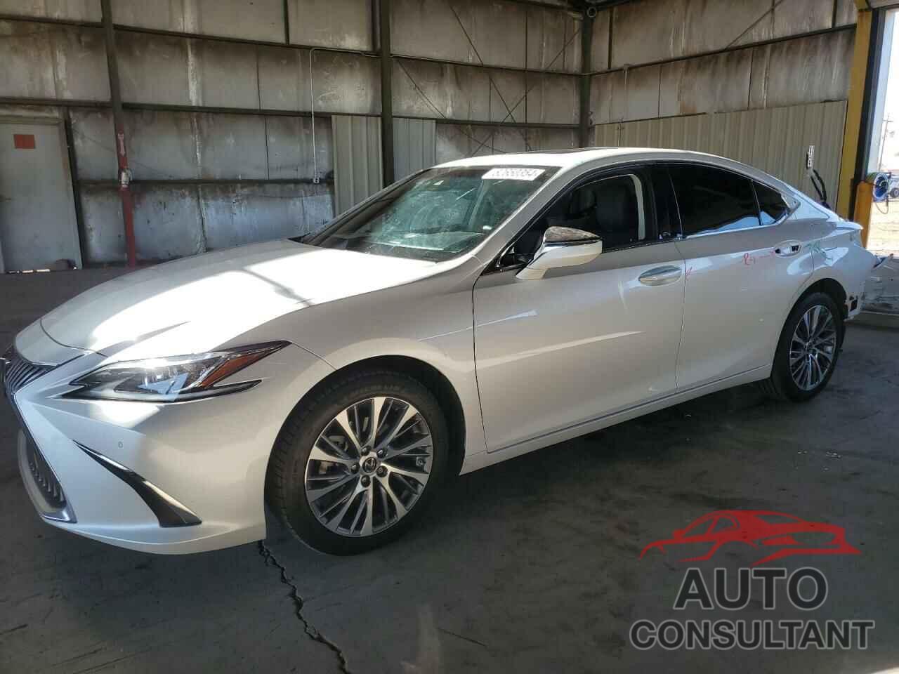 LEXUS ES300 2021 - 58ADA1C14MU001681