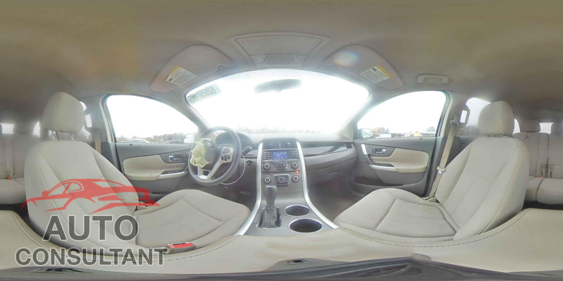 FORD EDGE 2013 - 2FMDK3GC6DBC44426