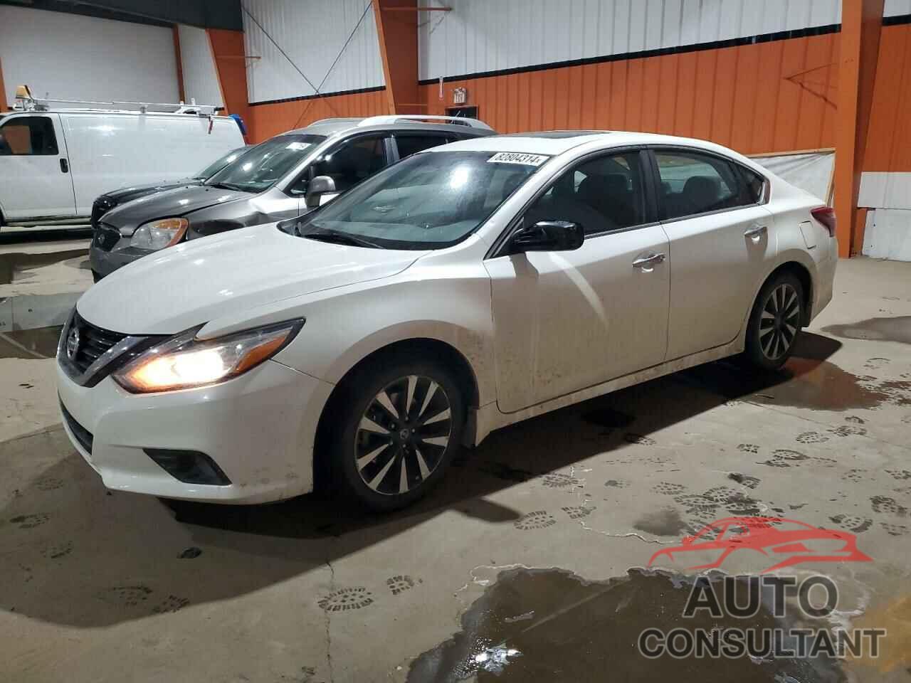 NISSAN ALTIMA 2018 - 1N4AL3AP9JC237651