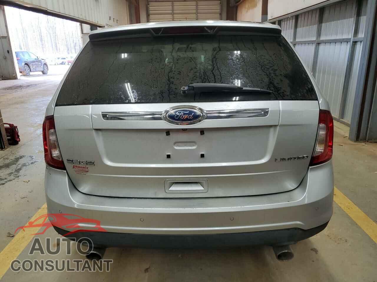 FORD EDGE 2011 - 2FMDK3KC2BBA30974