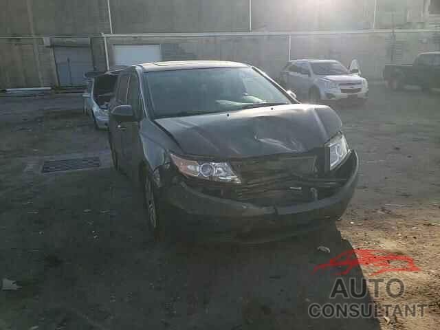 HONDA All Models 2014 - 5FNRL5H6XEB045041