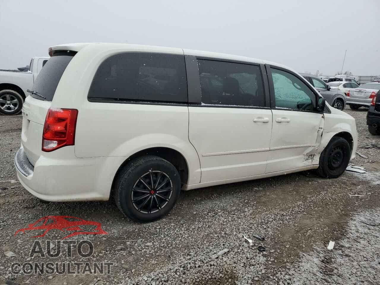 DODGE CARAVAN 2011 - 2D4RN4DG0BR731997