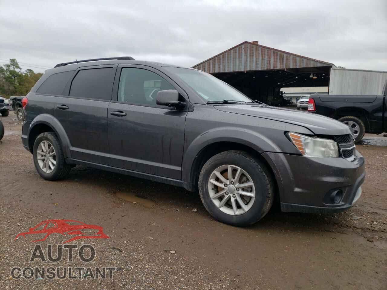 DODGE JOURNEY 2017 - 3C4PDCBG7HT531225