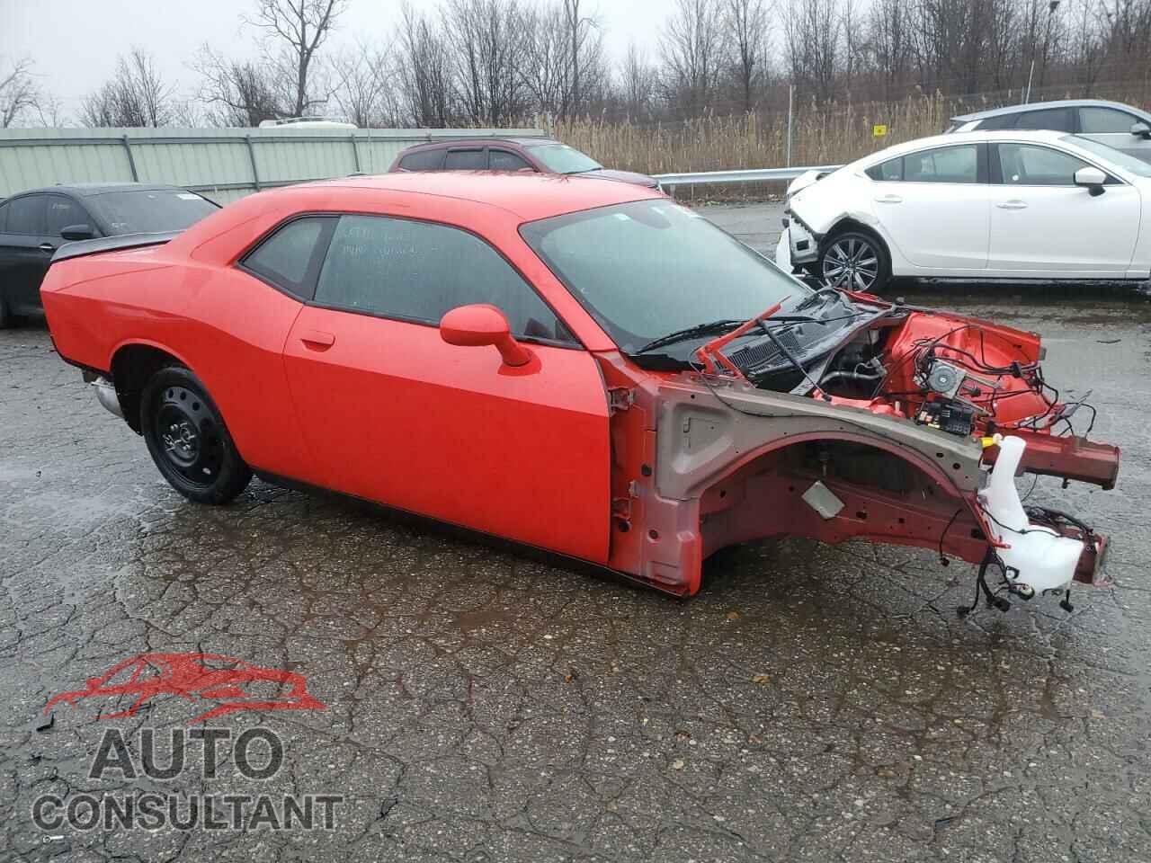 DODGE CHALLENGER 2023 - 2C3CDZJG2PH525797