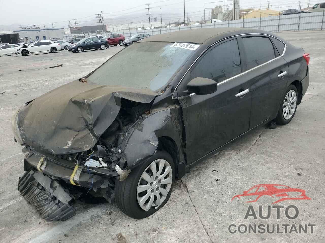 NISSAN SENTRA 2016 - 3N1AB7AP7GY300902