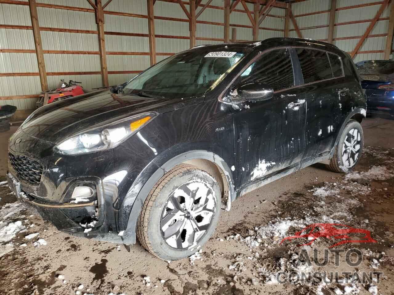 KIA SPORTAGE 2020 - KNDPNCACXL7837862