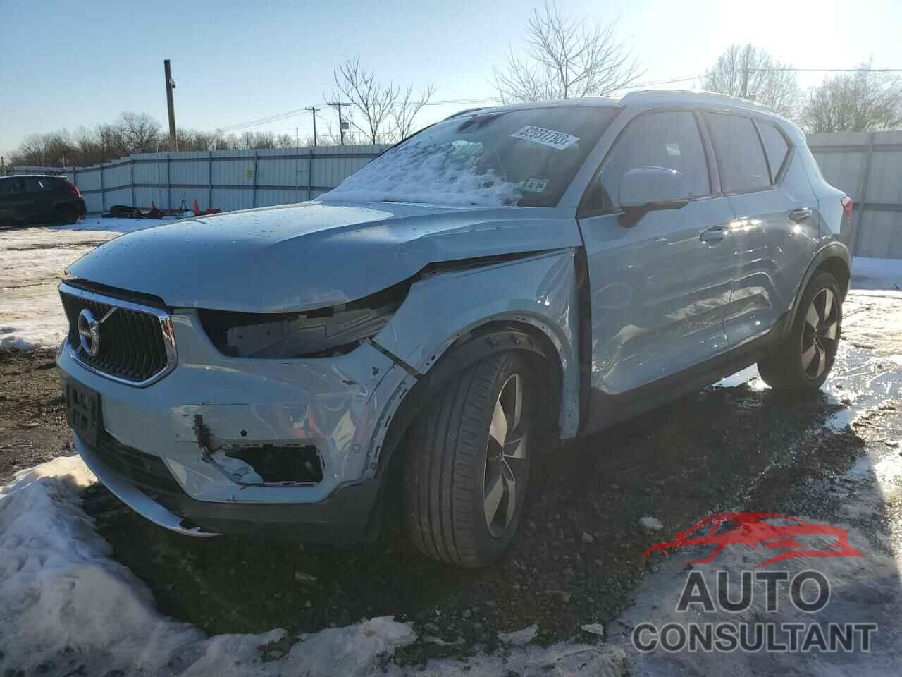 VOLVO XC40 2019 - YV4162UK2K2111261