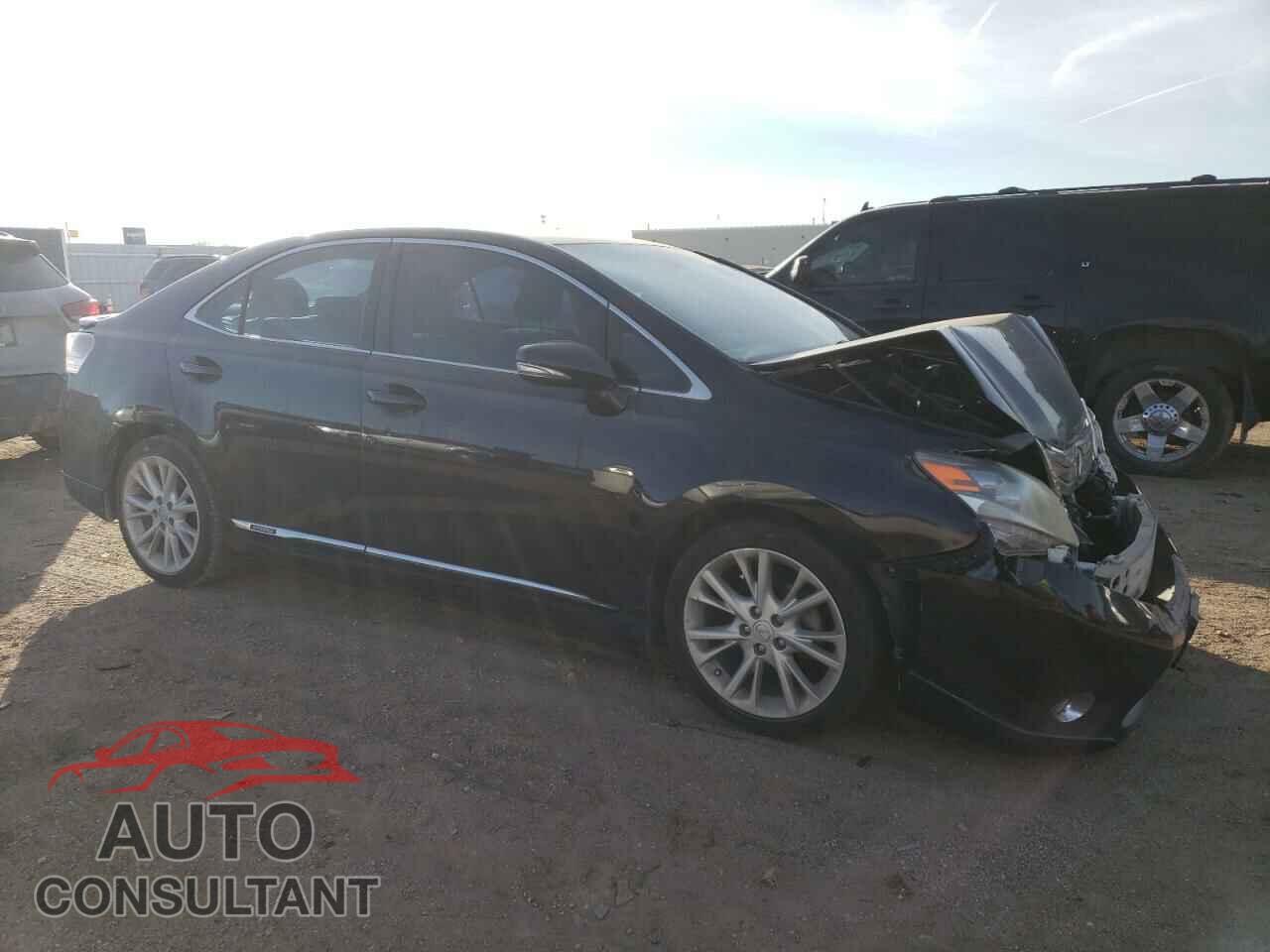 LEXUS HS 2010 - JTHBB1BA1A2023807