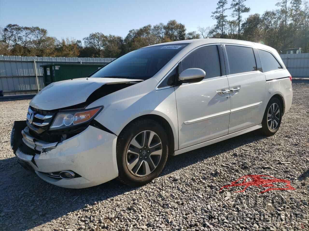 HONDA ODYSSEY 2015 - 5FNRL5H97FB047051