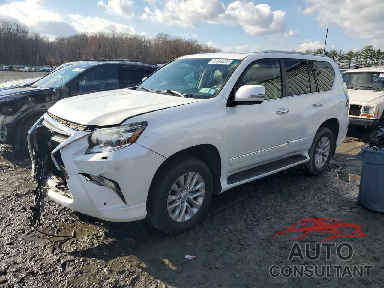 LEXUS GX 2016 - JTJBM7FX1G5140238