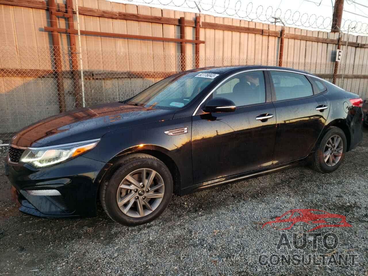 KIA OPTIMA 2020 - 5XXGT4L33LG402049