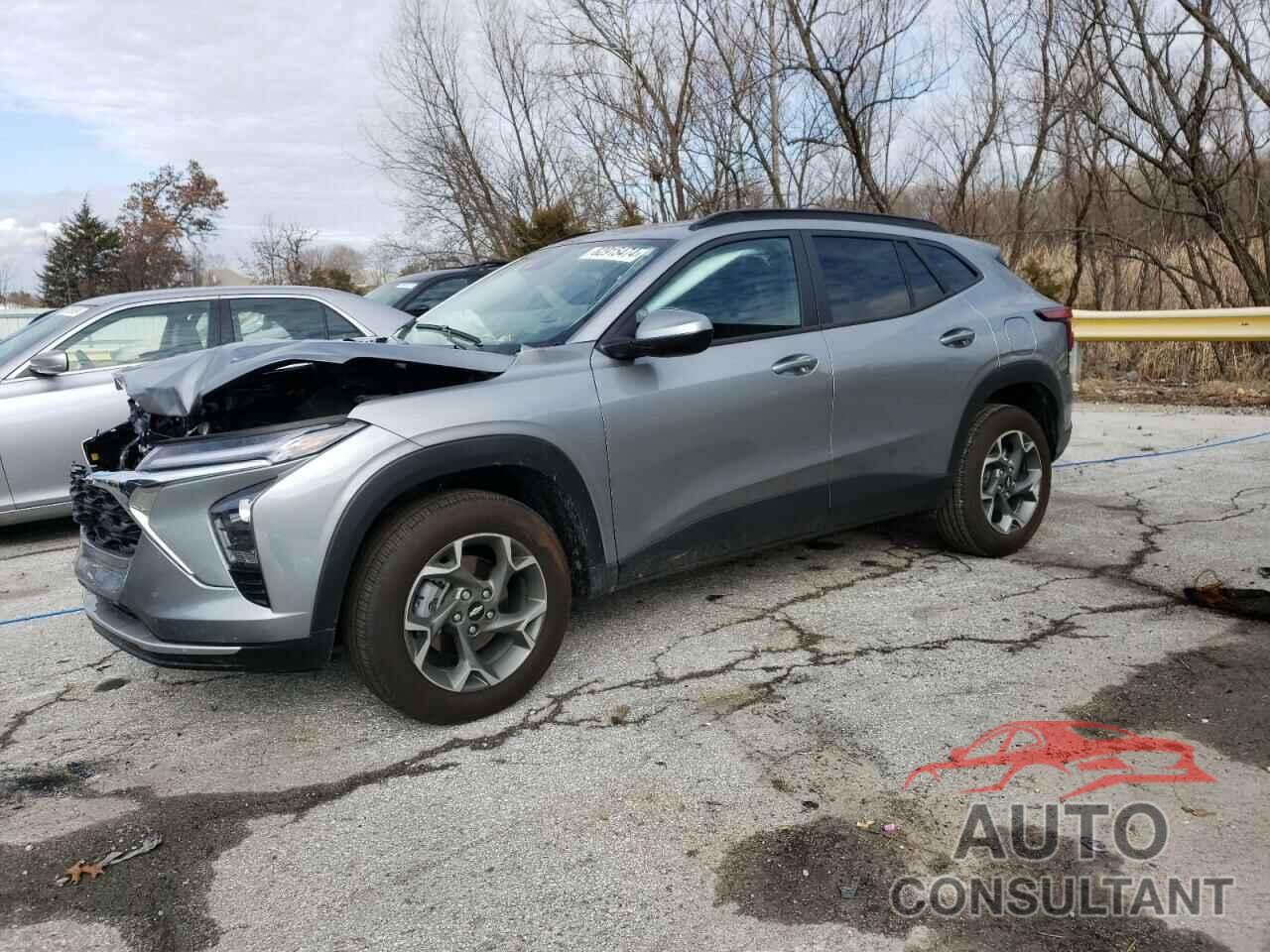 CHEVROLET TRAX 2025 - KL77LHEP3SC090866