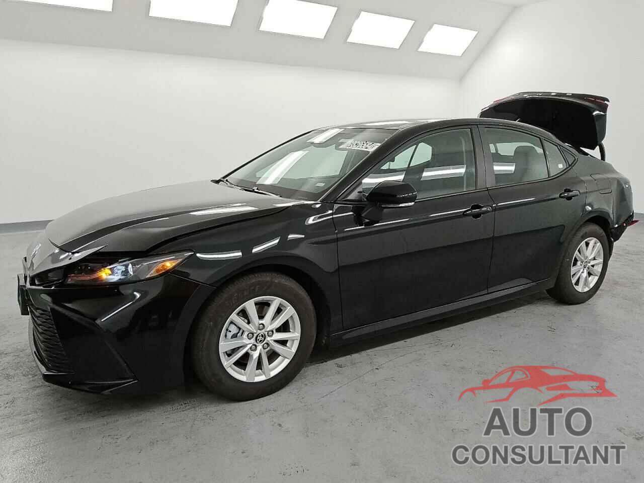 TOYOTA CAMRY 2025 - 4T1DAACK1SU025630