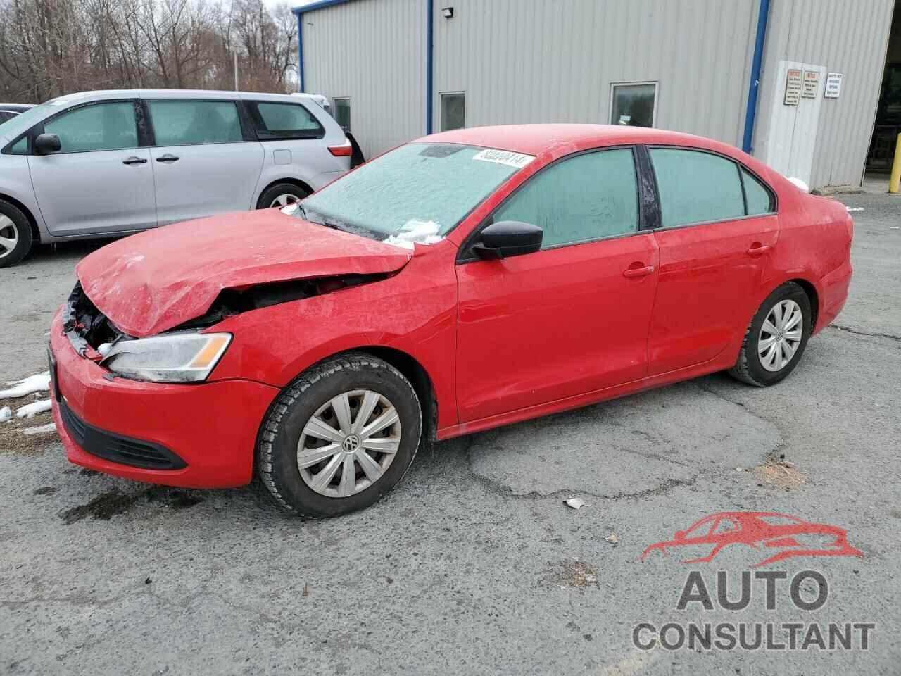 VOLKSWAGEN JETTA 2014 - 3VW2K7AJ7EM250369