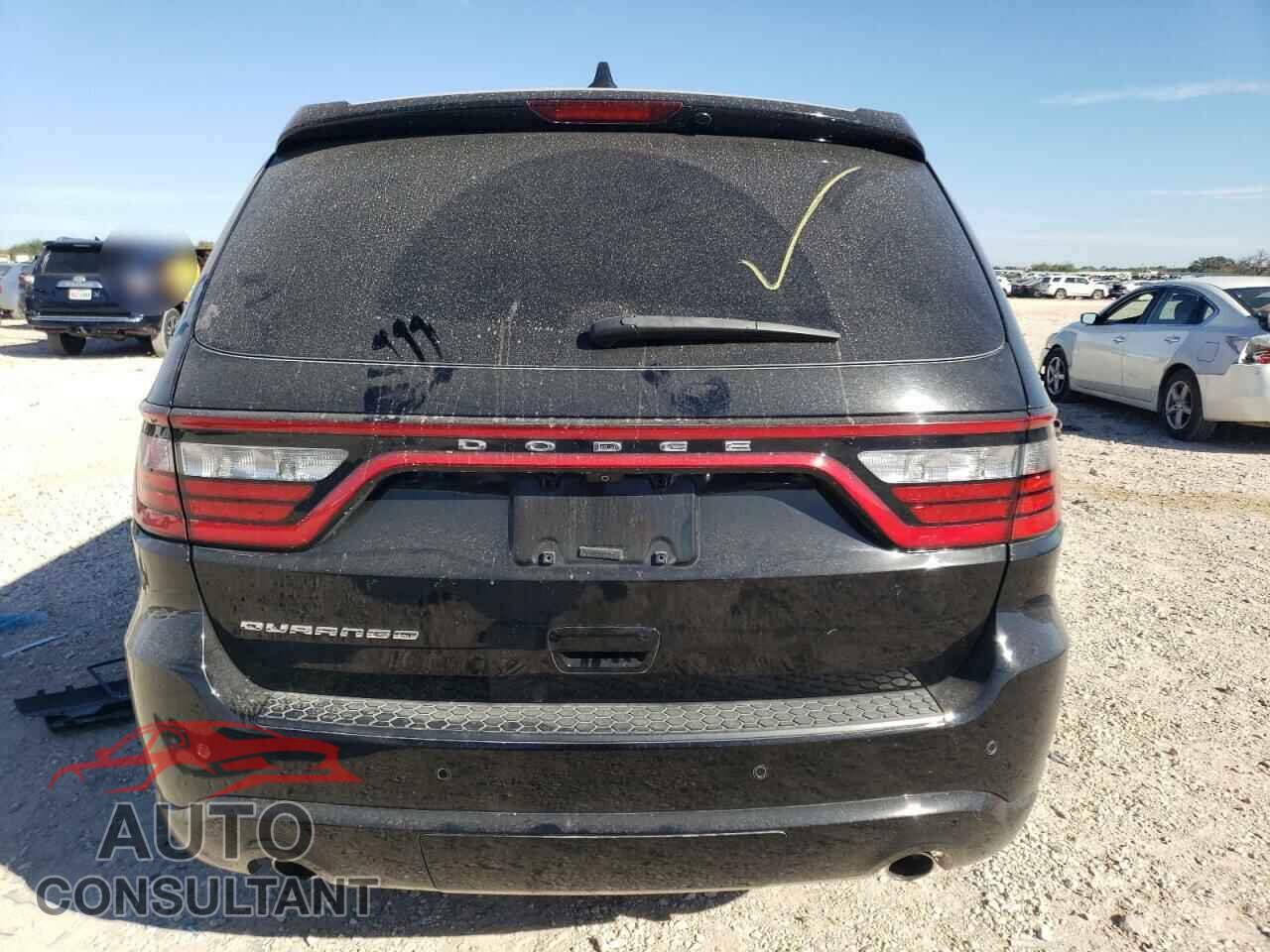 DODGE DURANGO 2019 - 1C4RDHDG6KC691103