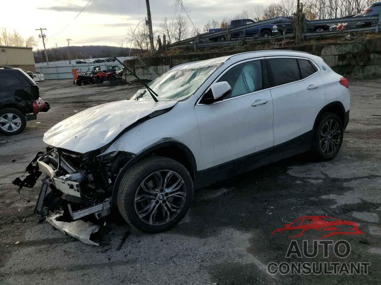 BMW X2 2020 - WBXYJ1C07L5R70861