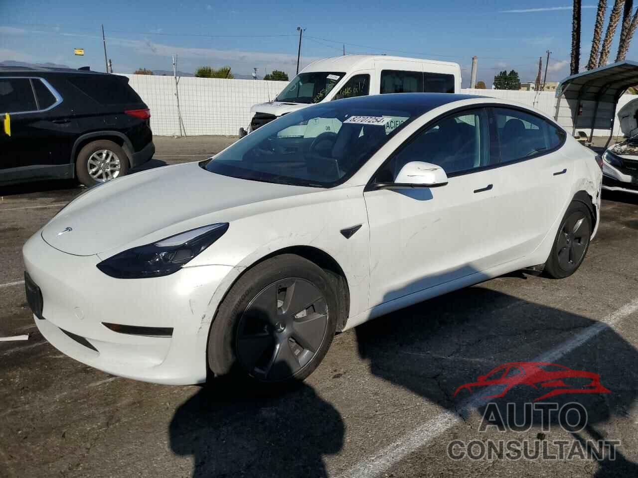 TESLA MODEL 3 2023 - 5YJ3E1EA6PF696817