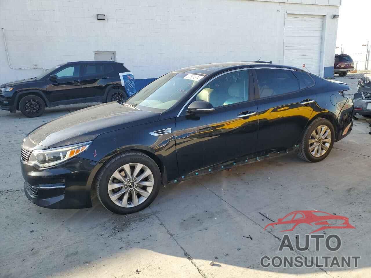 KIA OPTIMA 2016 - 5XXGU4L36GG031522