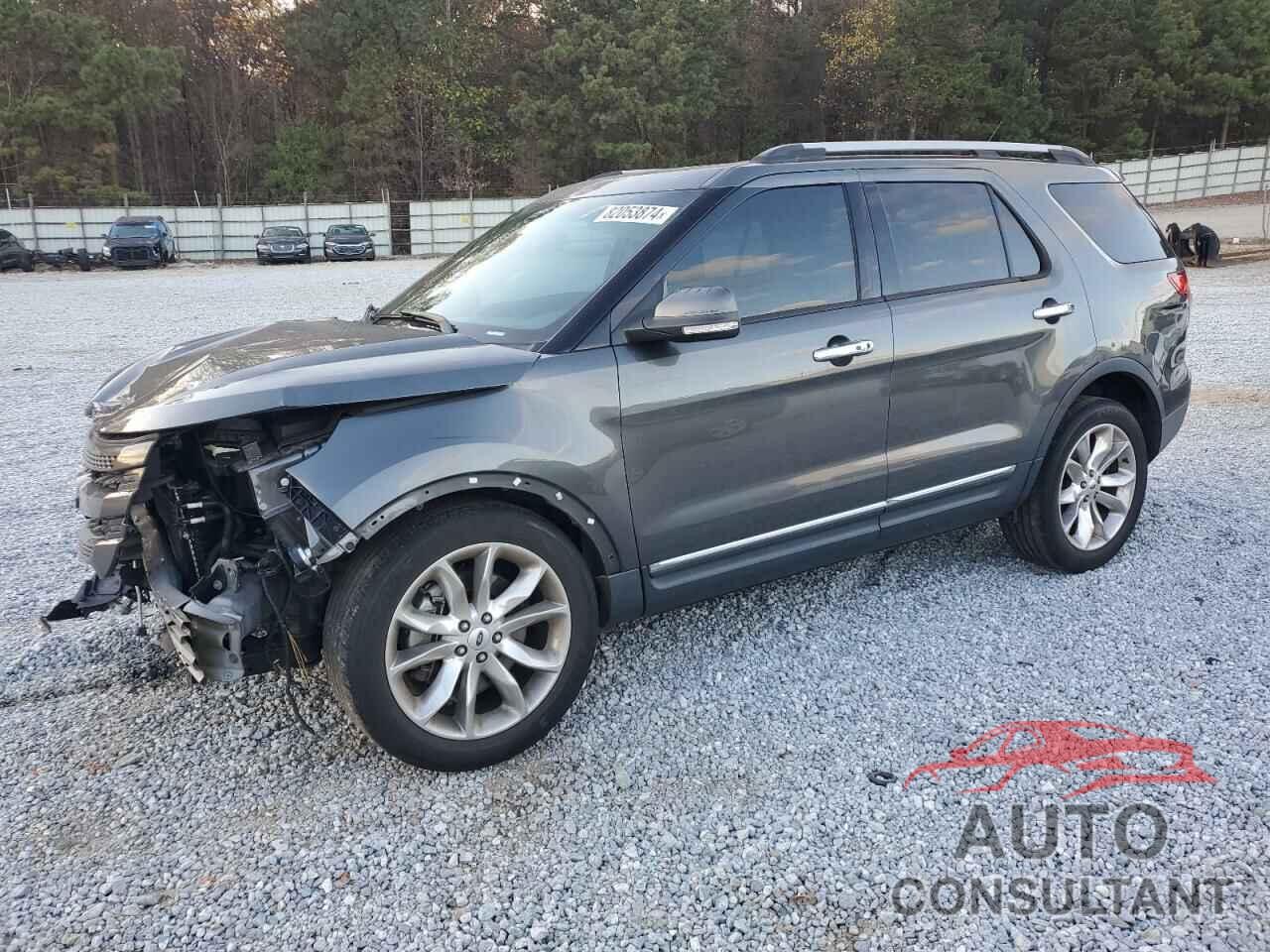 FORD EXPLORER 2015 - 1FM5K7F80FGB78573