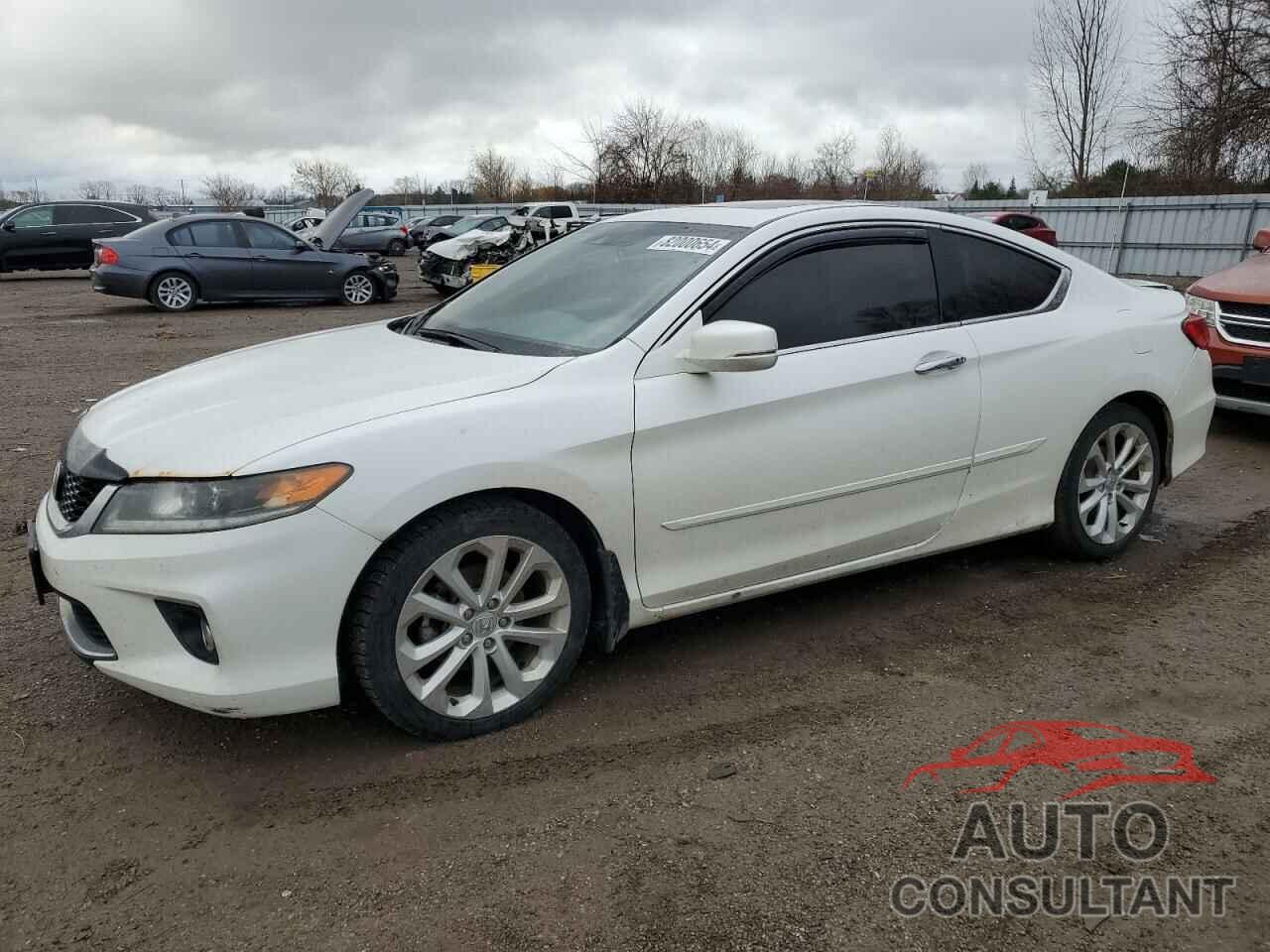 HONDA ACCORD 2014 - 1HGCT2A82EA800614